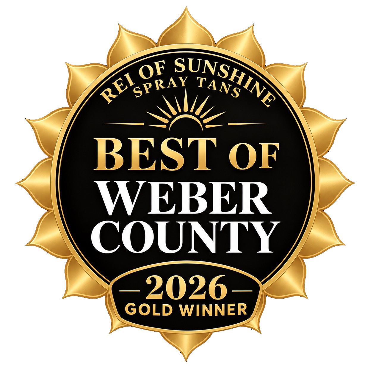 best of weber county award